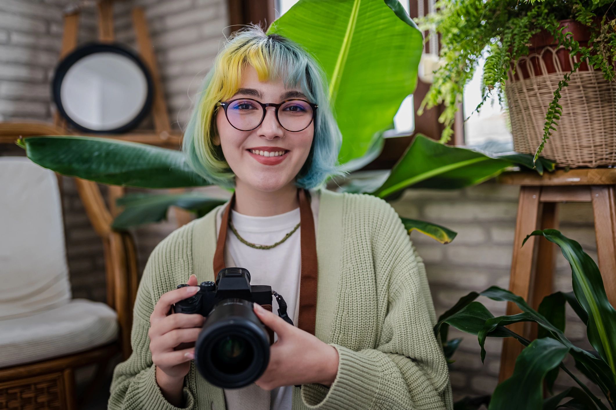 portrait photographer studio