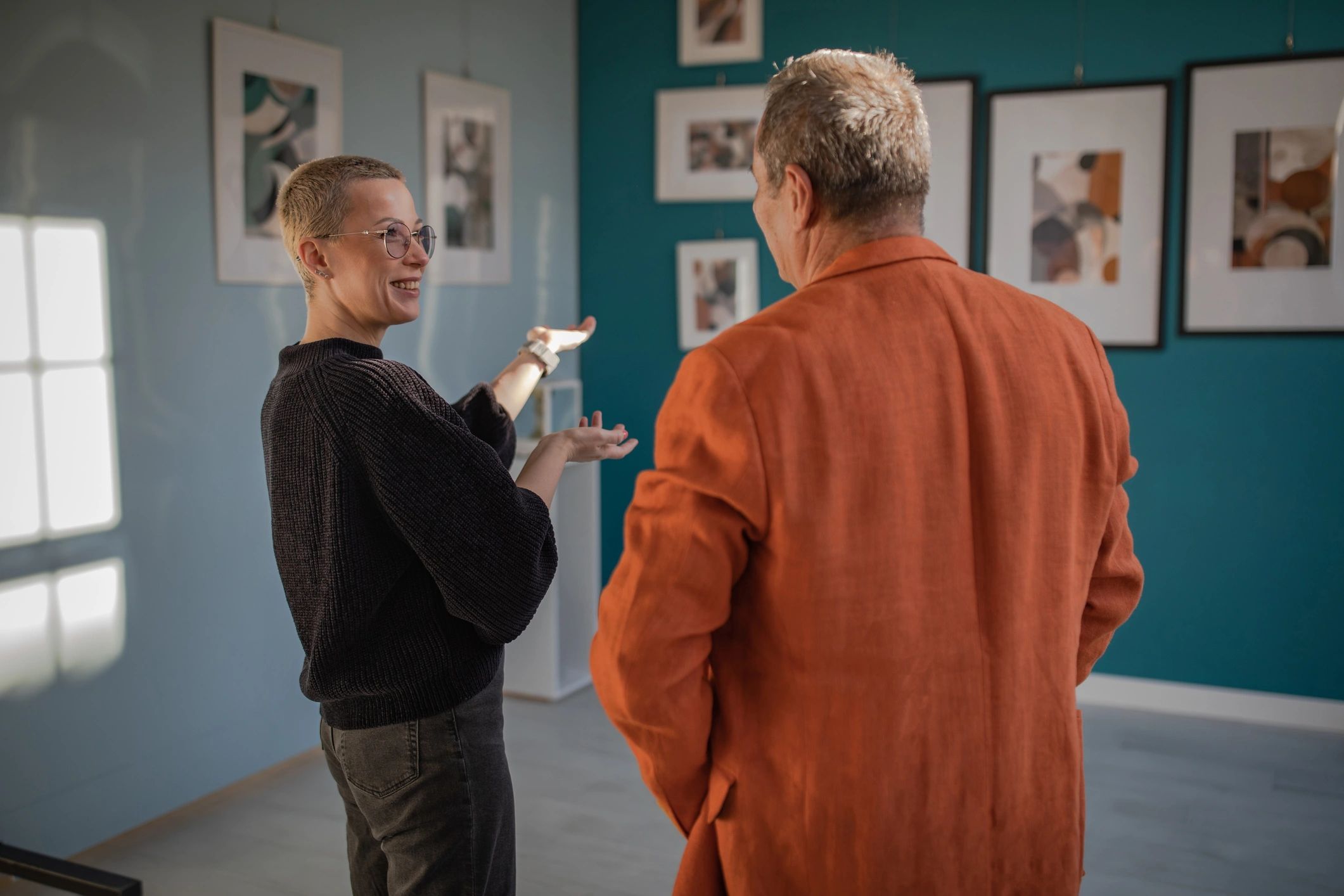 Event photography gallery example