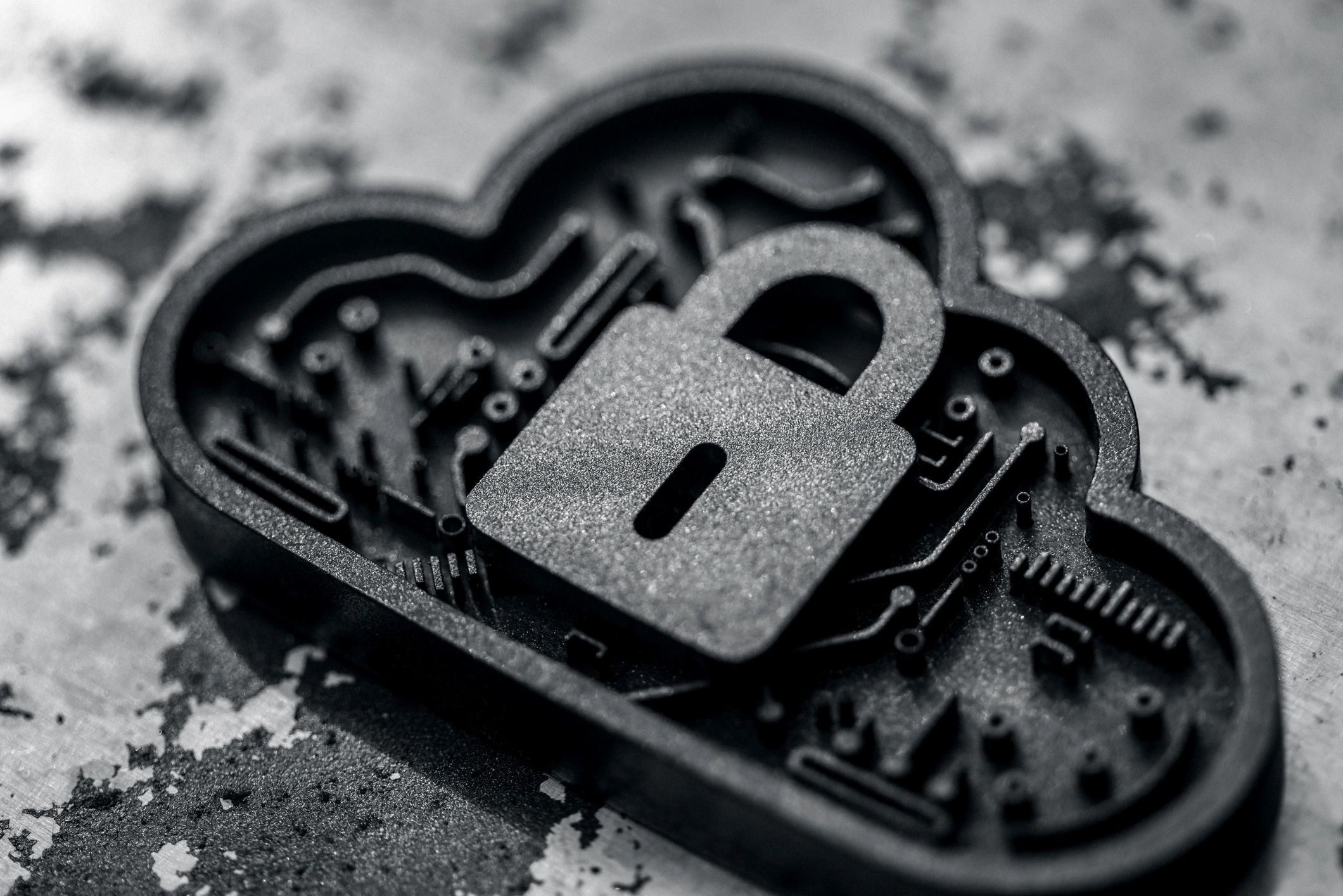 secure photo download